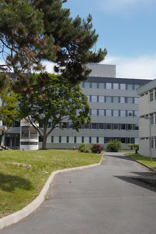 IUT Tours IUT Tours